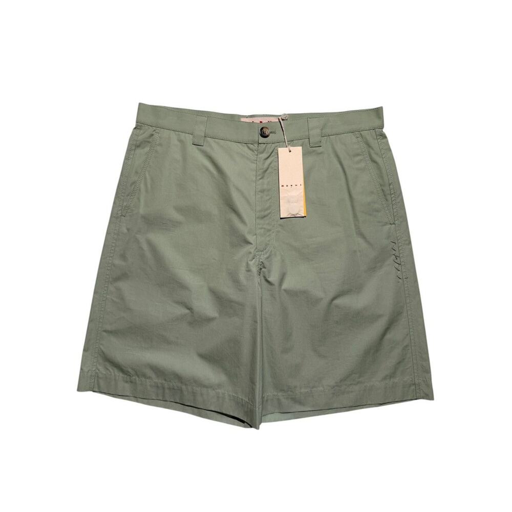 Cotton classic shorts
